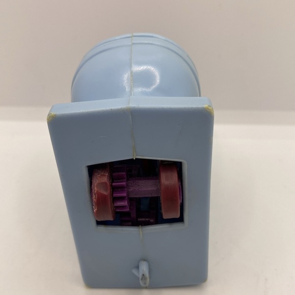 Vintage Ghostbusters Fearsome Flush Toilet Action Toy 1989 - Picture 9 of 14